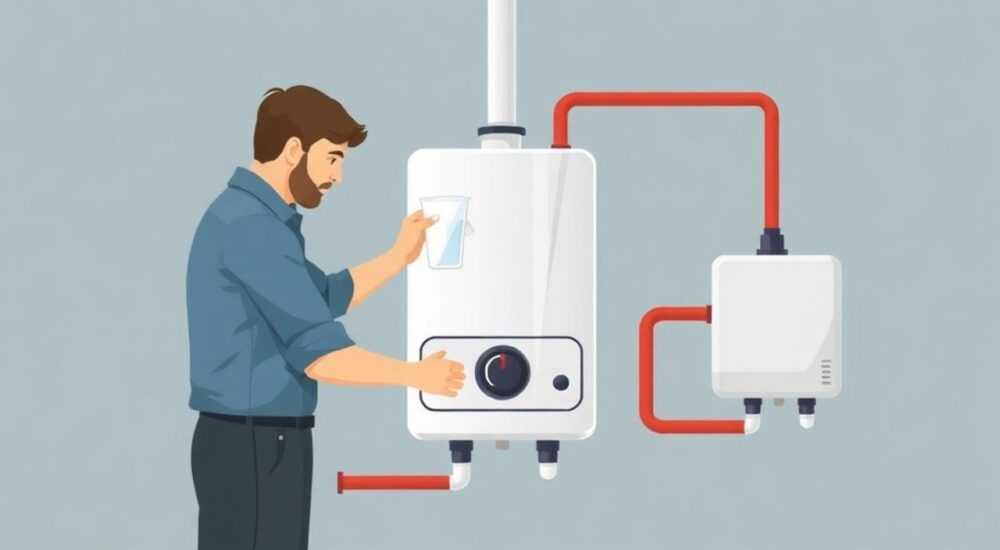 Как подкачать расширительный бак газового котла правильно