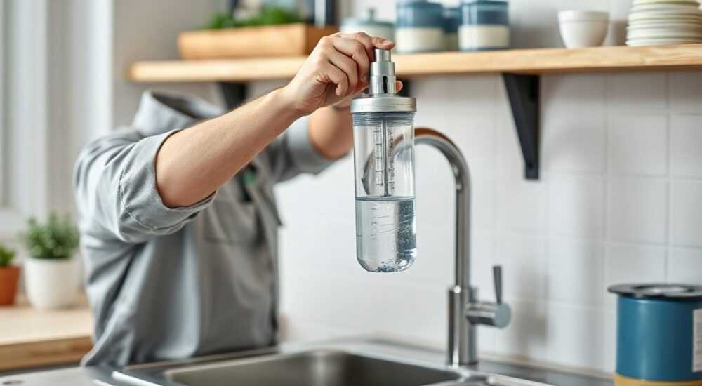 Как подключить фильтр для воды к водопроводу на кухне