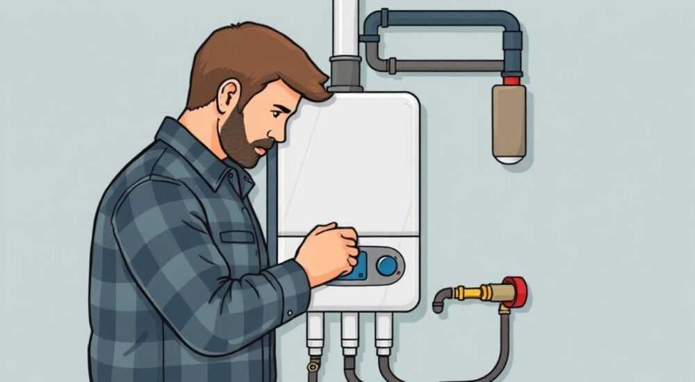 Как подключить котел к газу