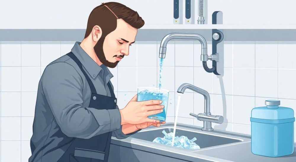 Как подключить посудомойку к водопроводу на кухне