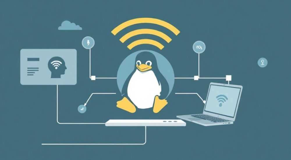 Как подключить wifi в астра linux