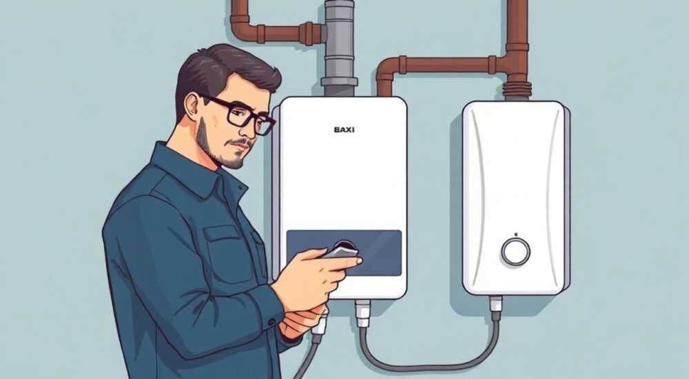 Как подключить zont к котлу baxi