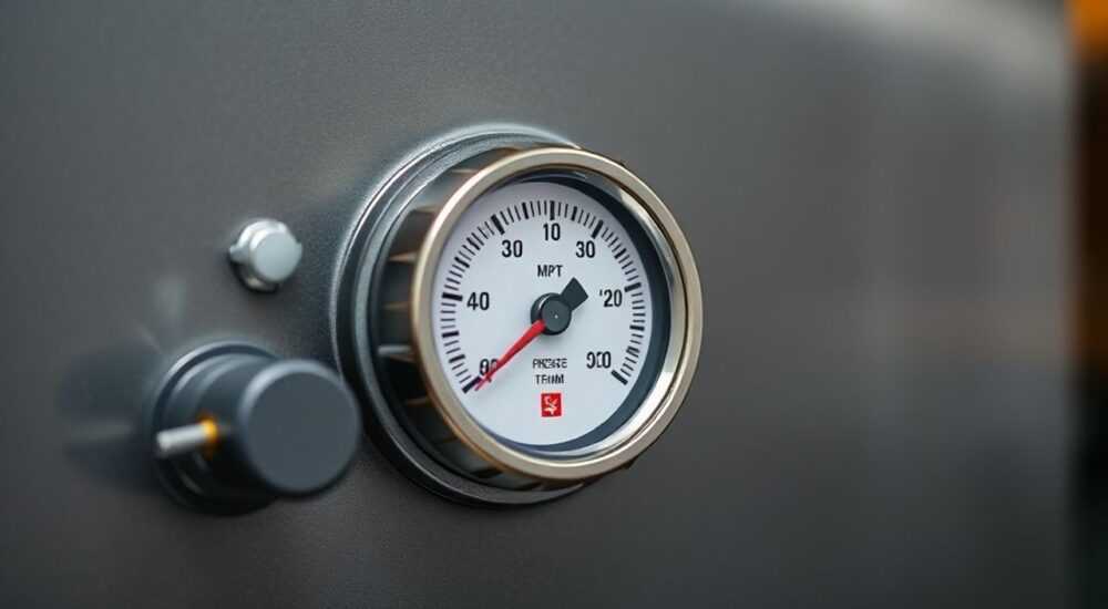 Как поднять давление в котле protherm