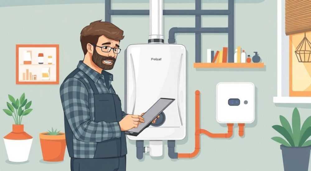 Как подобрать газовый котел для отопления частного дома по площади