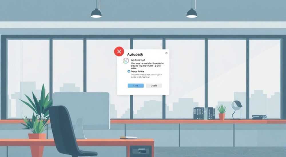 Как полностью удалить autodesk с компьютера