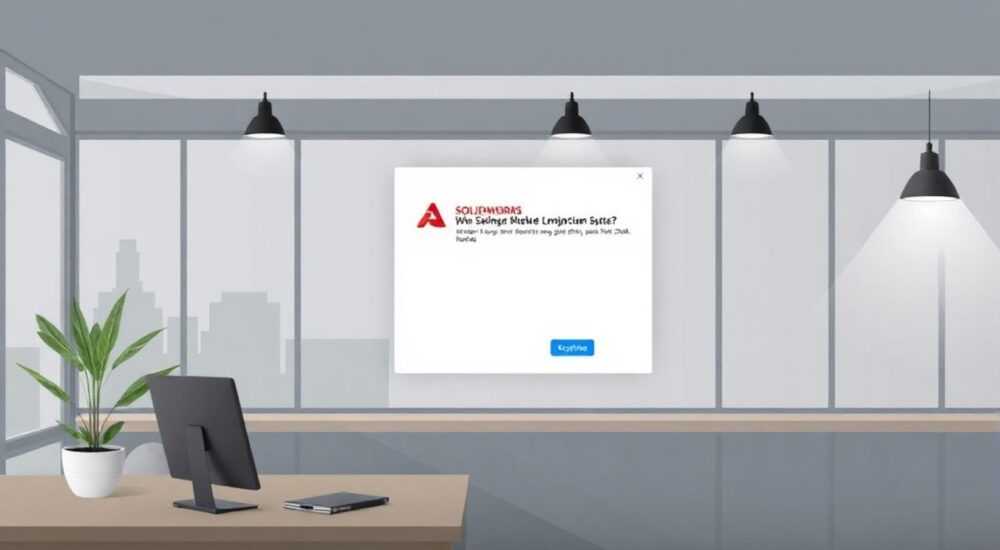 Как полностью удалить solidworks с компьютера
