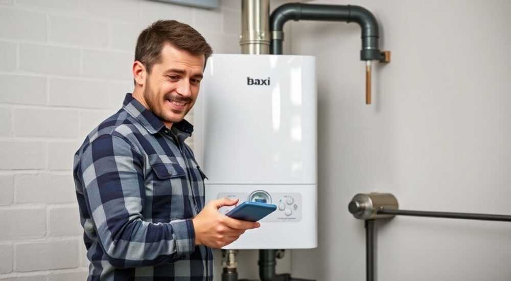 Как пользоваться газовым котлом baxi