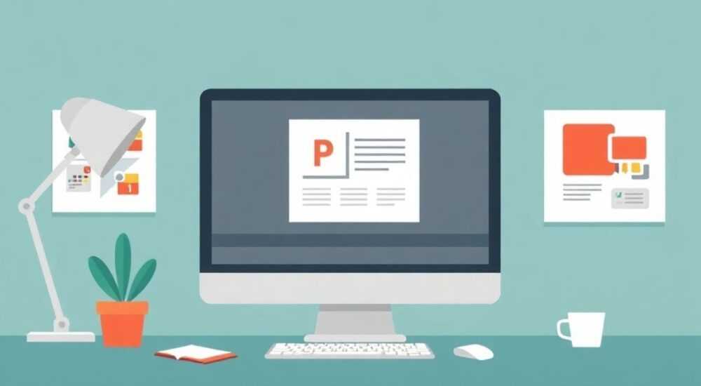 Как пользоваться powerpoint на компьютере