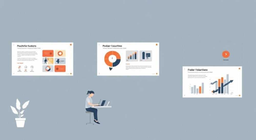Как пользоваться шаблонами для презентаций powerpoint