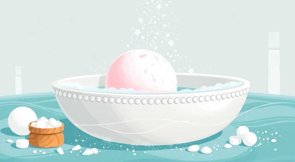 Как пользоваться шариками для ванны