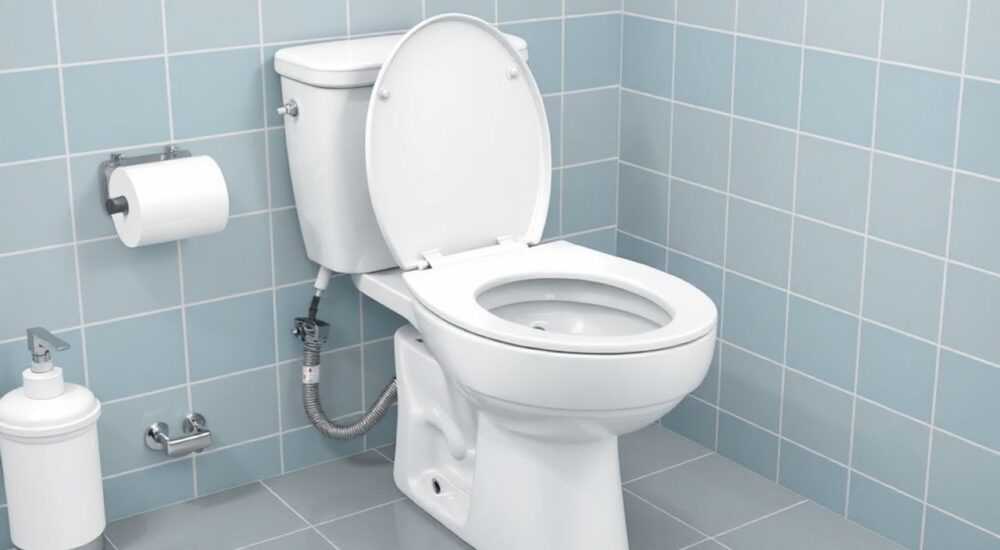 Как поменять бачок на унитазе сливной