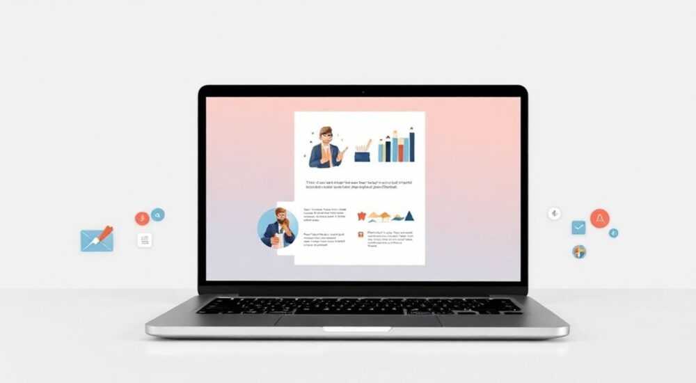 Как поменять местами слайды в презентации в powerpoint на ноутбуке