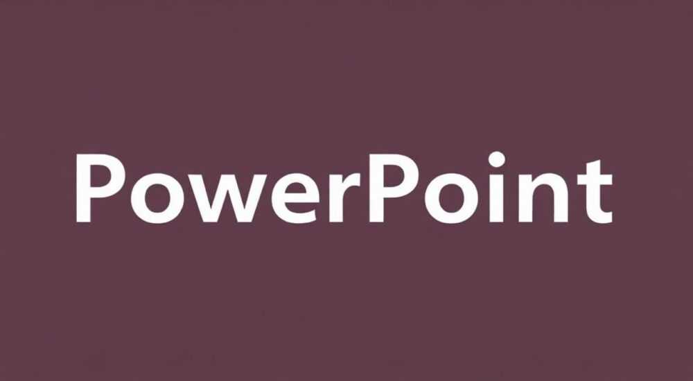 Как поменять основной шрифт в powerpoint