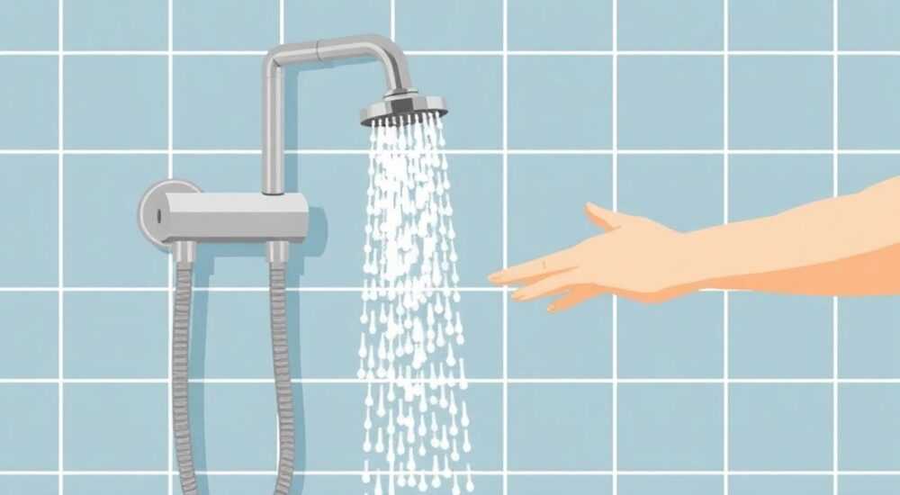 Как поменять смеситель в душе