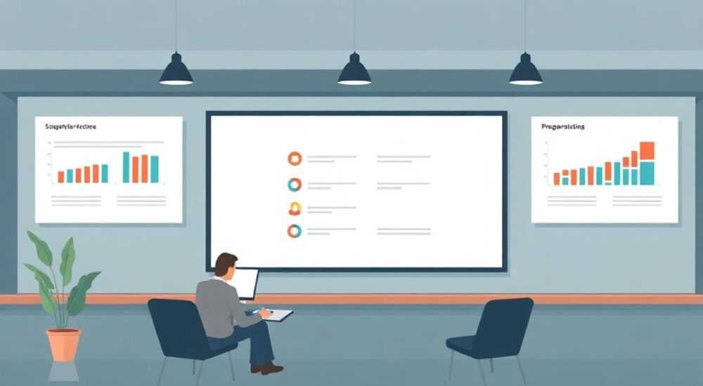 Как поменять вид презентации powerpoint