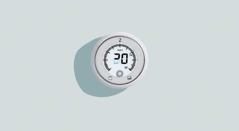 Как понять что термостат работает