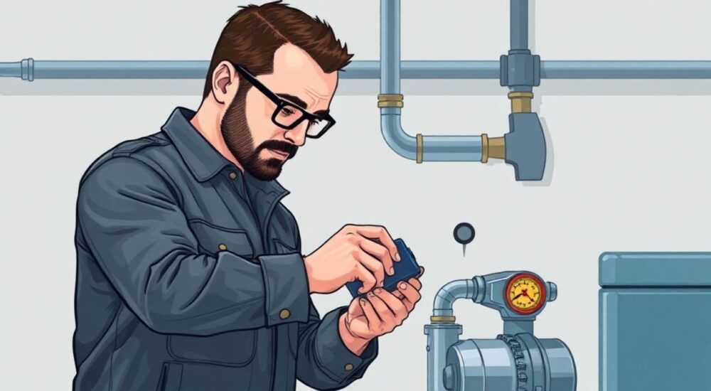 Как понять что циркуляционный насос работает