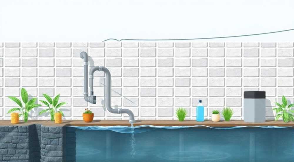 Как посчитать по счетчику сколько кубов воды