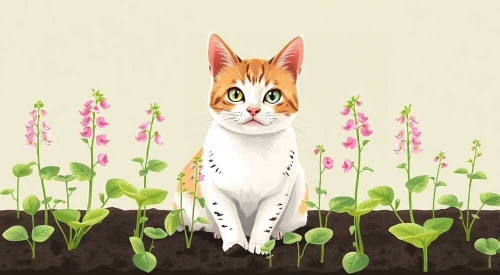 Как посеять котовник на рассаду