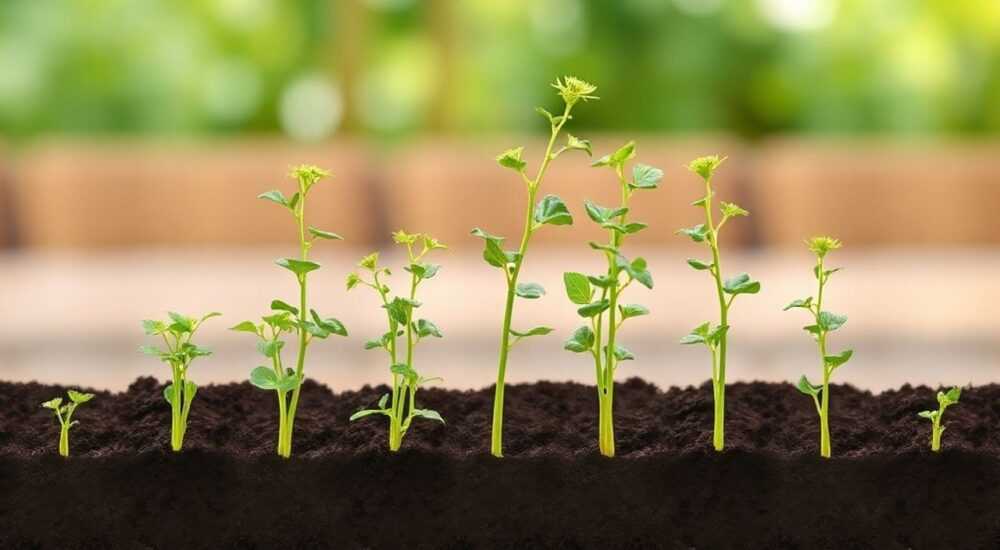 Как посеять укроп на рассаду в домашних условиях