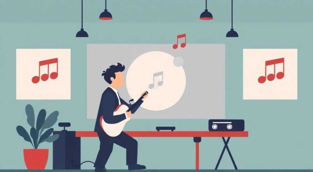 Как поставить музыку на презентацию в powerpoint