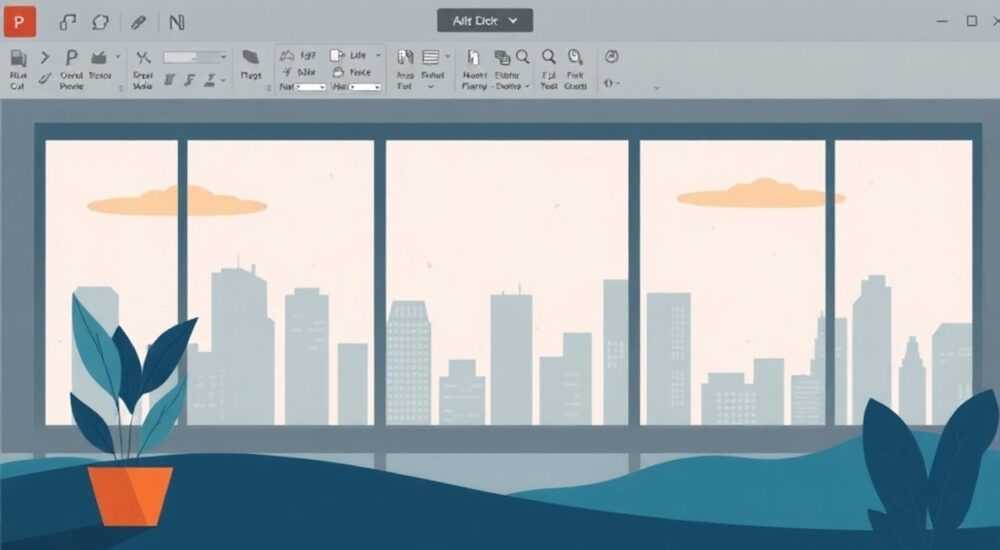 Как поставить на задний фон картинку в powerpoint