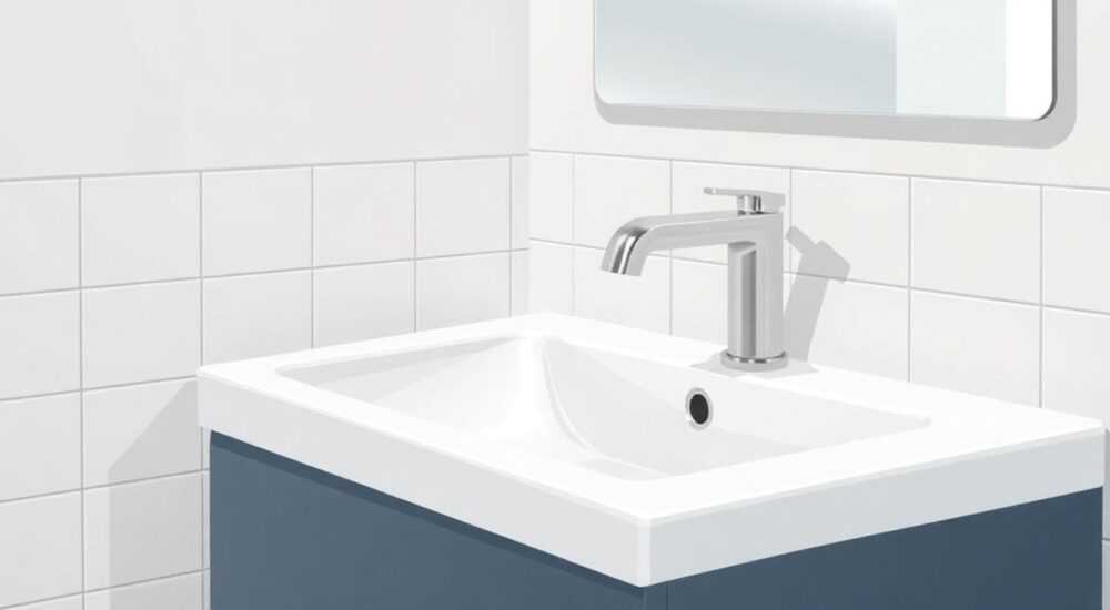 Как поставить новый смеситель в ванную
