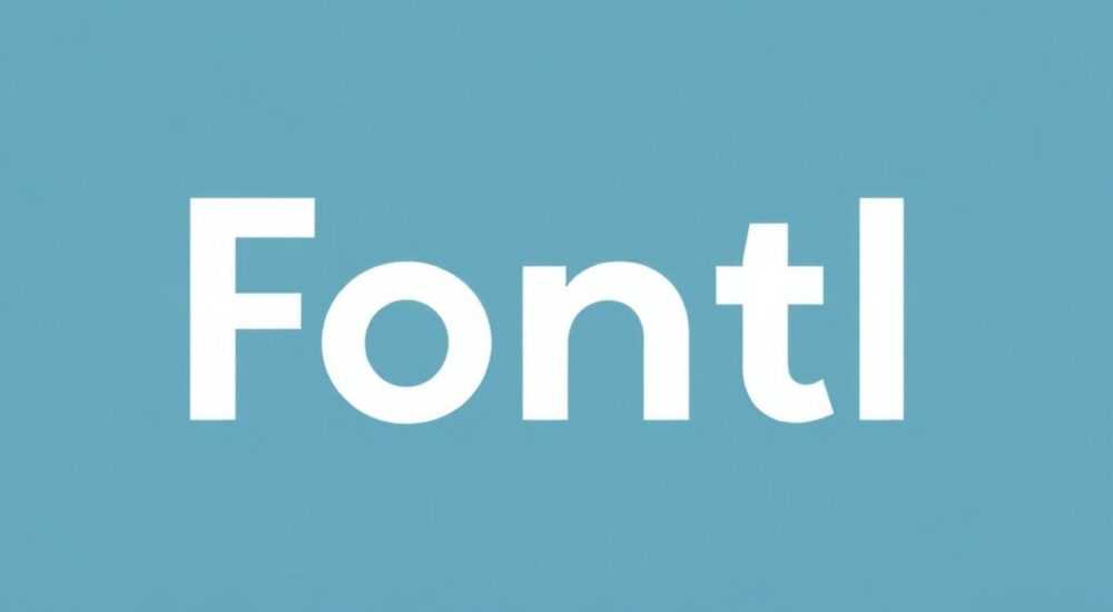 Как поставить шрифты в фигму