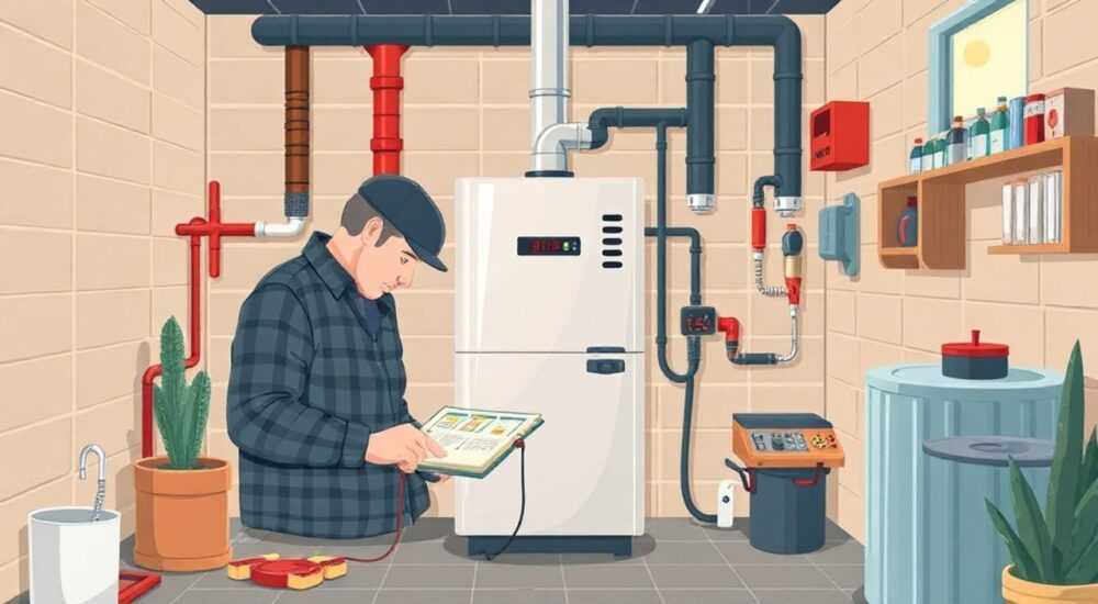 Как построить котельную для частного дома