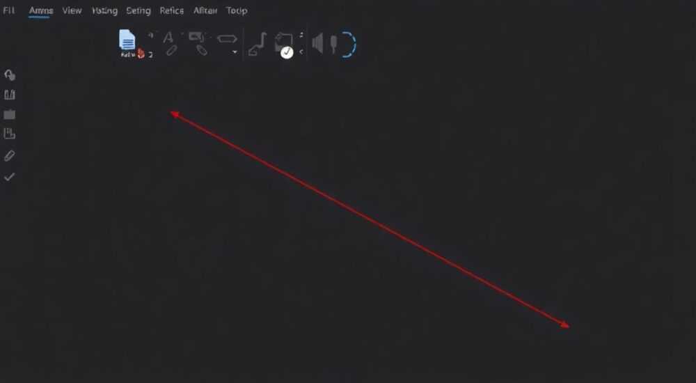 Как повернуть отрезок в автокаде