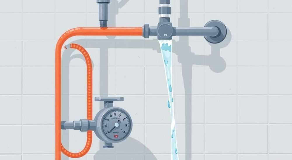 Как повысить давление в водопроводе в квартире