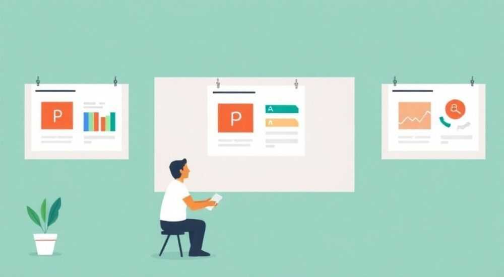 Как правильно оформлять презентацию в powerpoint