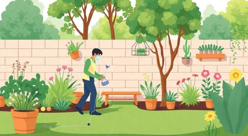 Как правильно огород