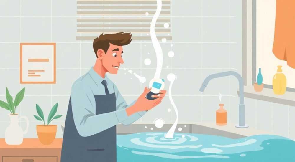 Как правильно передать показания счетчика горячей воды