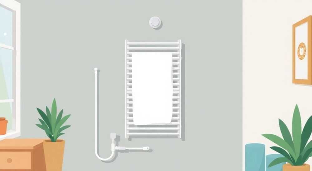 Как правильно подключить полотенцесушитель в квартире