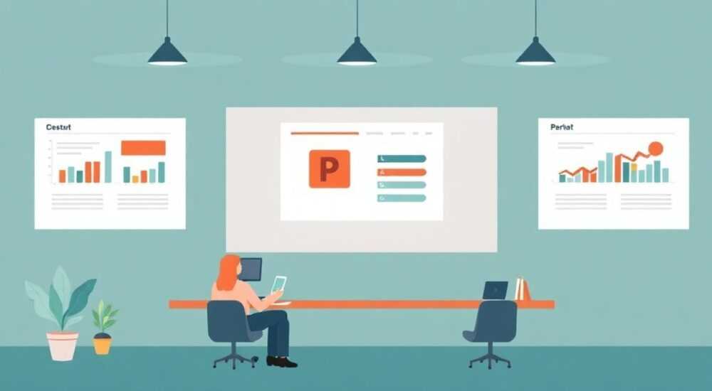 Как правильно сделать презентацию в powerpoint