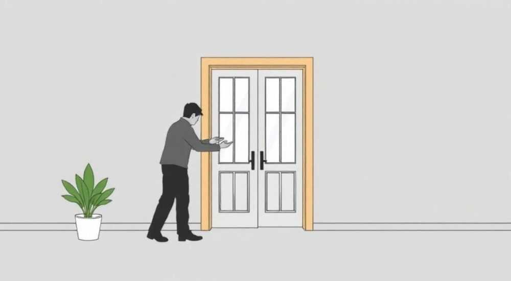 Как правильно установить г образный наличник
