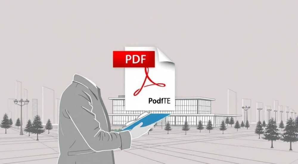 Как преобразовать автокад в pdf