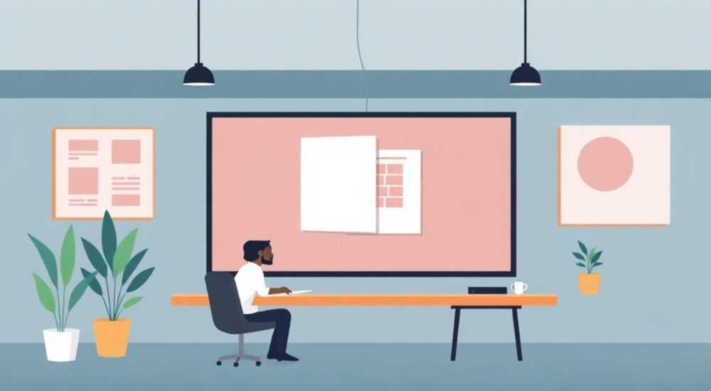 Как преобразовать презентацию powerpoint в видео