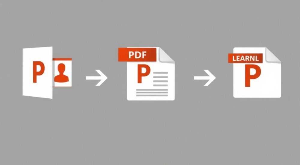 Как презентацию из пдф перевести в powerpoint бесплатно