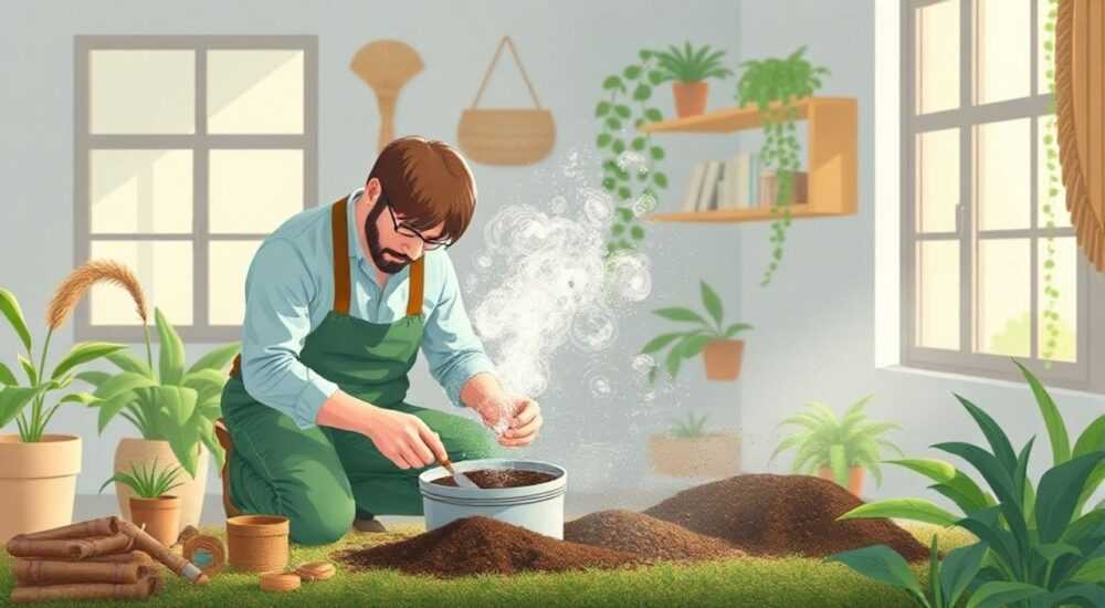 Как приготовить удобрение байкал в домашних условиях