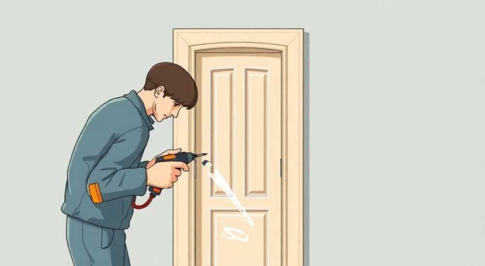 Как приклеить наличник полукруглый мдф