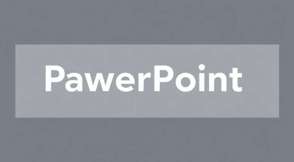 Как применить один шрифт ко всей презентации powerpoint