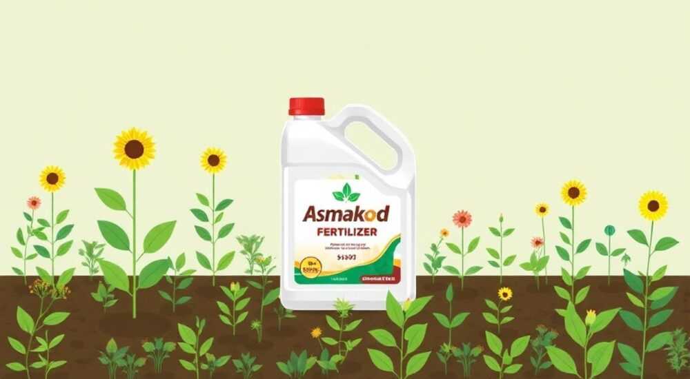 Как применять удобрение асмакод