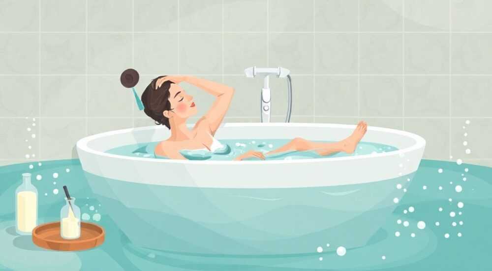Как принимать магниевую ванну