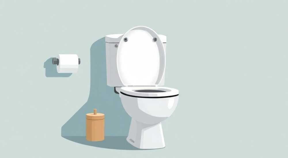 Как приподнять унитаз выше