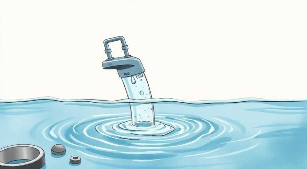 Как прочистить фильтр грубой очистки воды