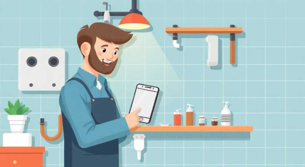 Как продавать сантехнику