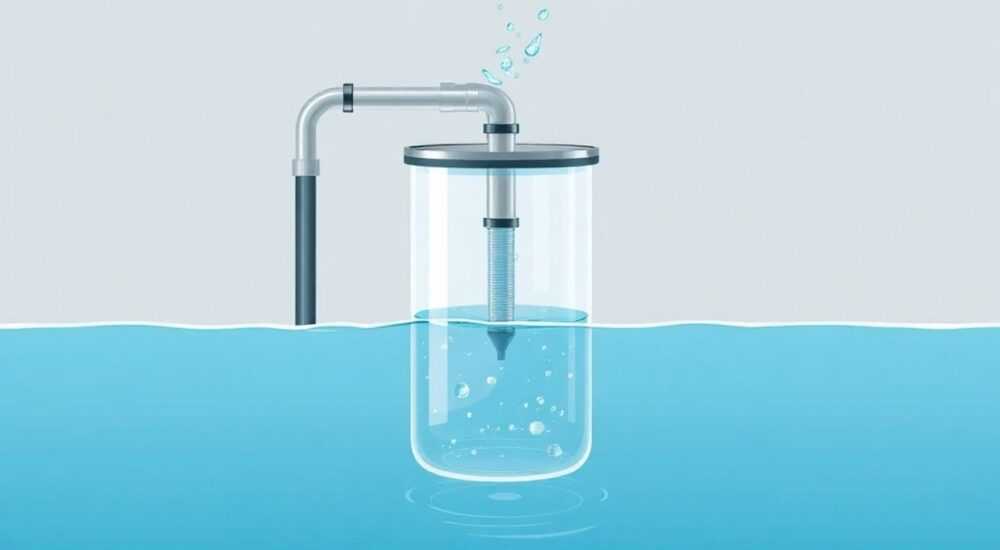 Как промыть гидроаккумулятор водоснабжения