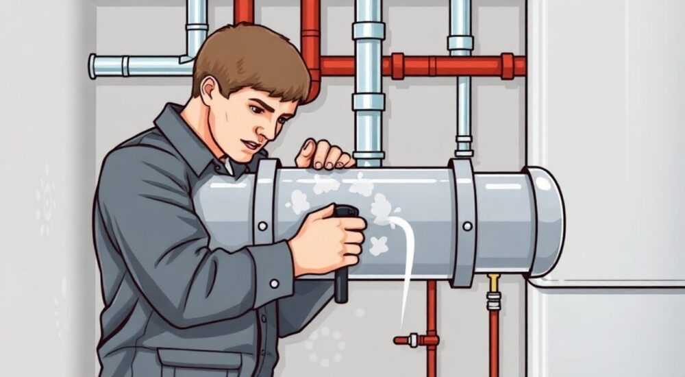 Как промыть теплообменник двухконтурного котла в домашних